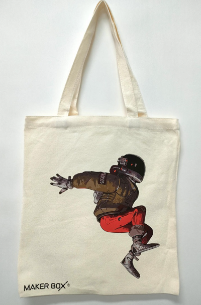 Blank Tote Bag