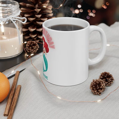 Ariel Mugs