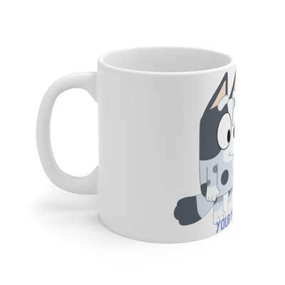 Bluey Mug For Kids