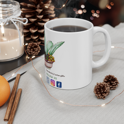 Cactus Gift Mugs