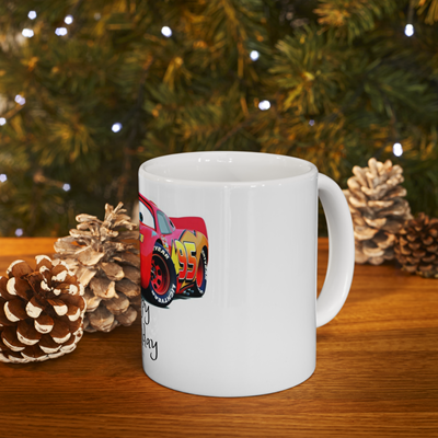 Mcqueen 95 Mugs