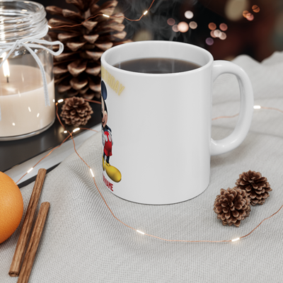 Mickey Mouse Mugs