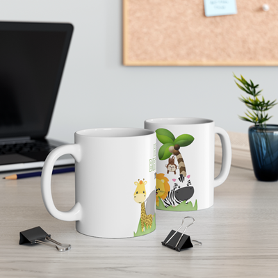 personalised giveaway mugs