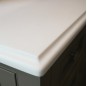 Thassos white marble