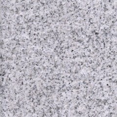 Silver grey granite