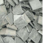 Natural split G654 granite cobblestone