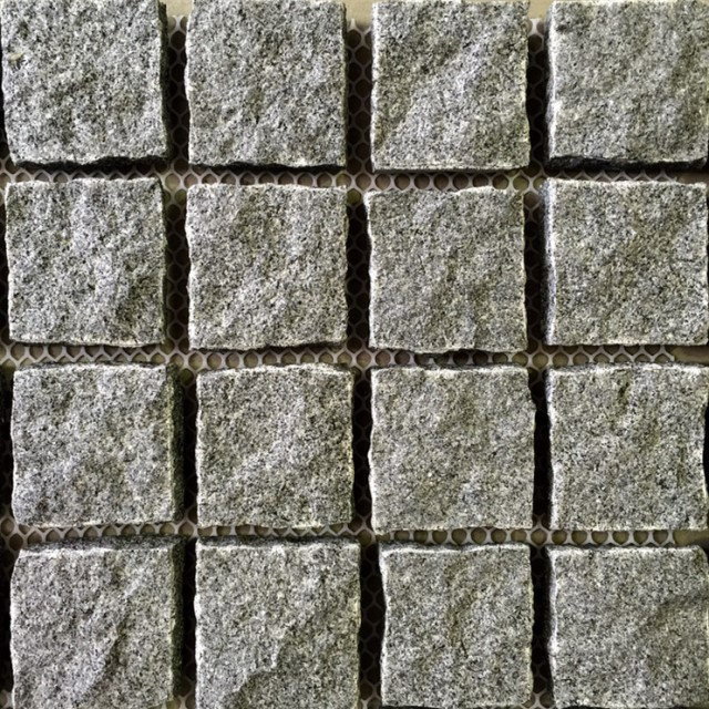 granite cobble stone
