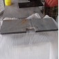 Shanxi black fireplace slab