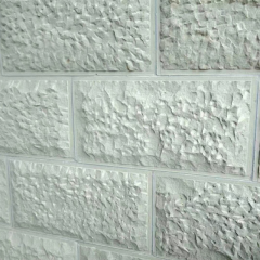 Bluestone exterior wall cladding