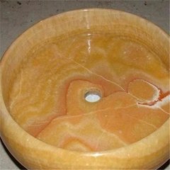 الجزع الأصفر