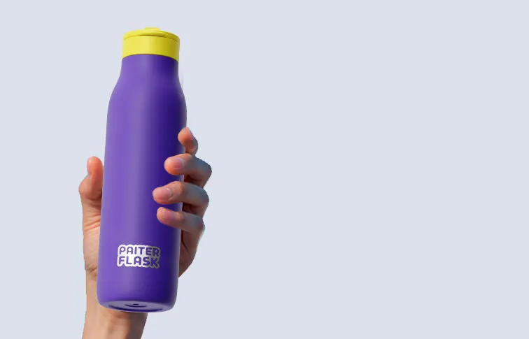 Custom Flask